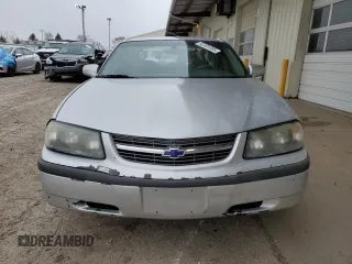 2003 Chevrolet Impala z VIN 2G1WF52E039347636, wystawiony jako Copart lot #52331085 z przebiegiem 206 770 mil mil oraz Szkoda całkowita • Salvage title. Historia ofert i sprzedaży dostępna na DreamBid. Obrazek 5.