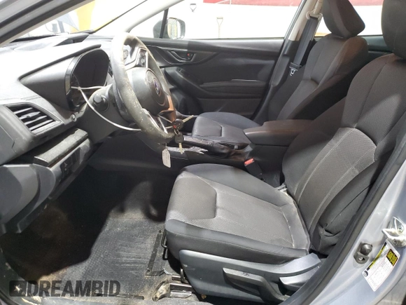2020 Subaru Impreza with VIN 4S3GKAA63L1611723, listed as a Copart auction lot 52304705 with 64,448 mi miles and Salvage title. Bid and sale history available at DreamBid. Image 7.