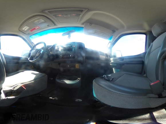 2016 Nissan NV SL with VIN 1N6BF0KY1GN811651, listed as a IAAI auction lot 42454497 with 201,481 mi miles and . Bid and sale history available at DreamBid. Image 18.