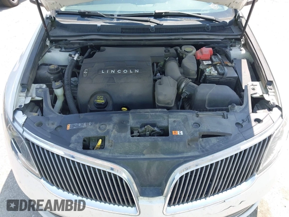 2013 Lincoln MKS with VIN 1LNHL9DK2DG606838, listed as a IAAI auction lot 42454441 with 163,475 mi miles and . Bid and sale history available at DreamBid. Image 10.