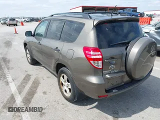 2010 Toyota RAV4 with VIN 2T3BF4DV4AW058274, listed as a IAAI auction lot 41934480 with 125,911 mi miles. Bid and sale history available at carsss.com. Image 3.