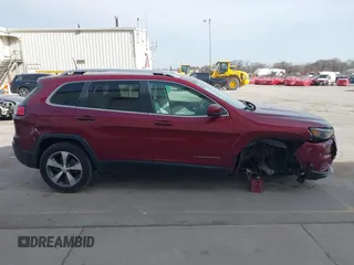 2020 Jeep Cherokee Limited z VIN 1C4PJMDX1LD531201, wystawiony jako IAAI lot #41829213 z przebiegiem 106 881 mil mil oraz . Historia ofert i sprzedaży dostępna na DreamBid. Obrazek 14.