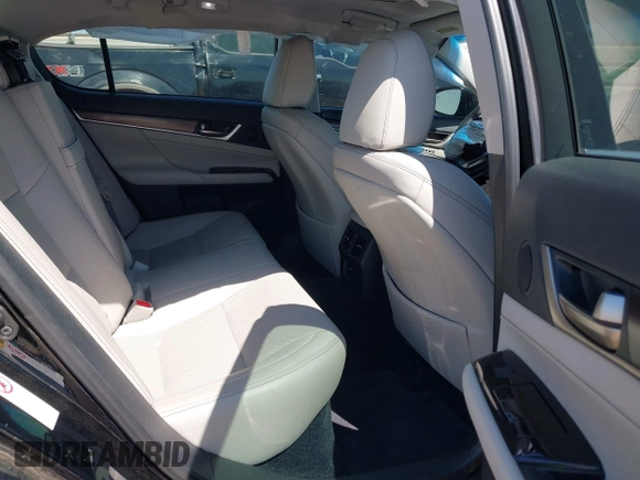 2013 Lexus GS 350 z VIN JTHBE1BLXD5017967, wystawiony jako IAAI lot #42050792 z przebiegiem 111 926 mil mil oraz . Historia ofert i sprzedaży dostępna na DreamBid. Obrazek 8.