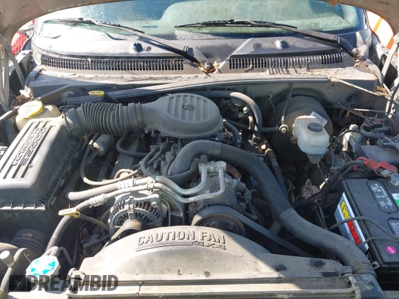1999 Dodge Durango with VIN 1B4HS28Y2XF665246, listed as a IAAI auction lot 42111774 with 198,318 mi miles and . Bid and sale history available at DreamBid. Image 10.
