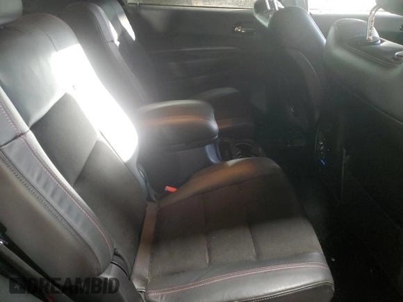 2021 Dodge Durango R/T z VIN 1C4SDJCT4MC751549, wystawiony jako Copart lot #42956635 z przebiegiem 24 283 mil mil oraz Szkoda całkowita • Salvage title. Historia ofert i sprzedaży dostępna na DreamBid. Obrazek 11.
