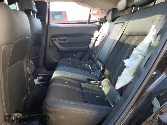 2024 Mazda CX-50 S Premium with VIN 7MMVABDMXRN195875, listed as a Copart auction lot 88483835 with Not provided miles and Salvage title. Bid and sale history available at DreamBid. Image 11.