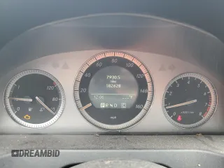 2008 Mercedes-Benz C-Class 3.0L Sport with VIN WDDGF54X18R023429, listed as a Copart auction lot 51163805 with 182,628 mi miles and Clean Title. Bid and sale history available at carsss.com. Image 9.