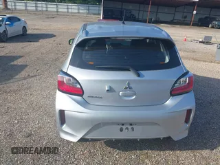2024 Mitsubishi Mirage ES z VIN ML32AUHJ2RH019158, wystawiony jako IAAI lot #42496751 z przebiegiem 9 663 mil mil oraz . Historia ofert i sprzedaży dostępna na DreamBid. Obrazek 17.