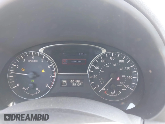 2015 Nissan Altima SL z VIN 1N4AL3AP8FC180981, wystawiony jako IAAI lot #42510288 z przebiegiem 120 196 mil mil oraz . Historia ofert i sprzedaży dostępna na DreamBid. Obrazek 7.