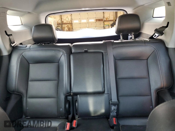 2023 GMC Terrain SLT with VIN 3GKALPEG3PL164452, listed as a Copart auction lot 55473515 with 48,586 mi miles and Salvage title. Bid and sale history available at DreamBid. Image 10.