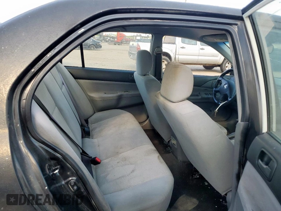 2006 Mitsubishi Lancer ES with VIN JA3AJ26E26U023604, listed as a Copart auction lot 59511315 with 267,581 mi miles and Salvage title. Bid and sale history available at DreamBid. Image 10.