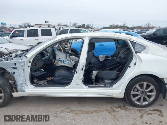 2015 Infiniti Q70 with VIN JN1BY1PP9FM601275, listed as a IAAI auction lot 41641734 with Not provided miles and . Bid and sale history available at DreamBid. Image 16.