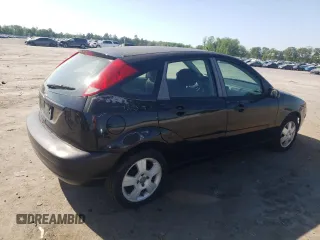 2007 Ford Focus S with VIN 1FAFP37N87W241746, listed as a Copart auction lot 78932144 with 206,746 mi miles and Salvage Title. Bid and sale history available at carsss.com. Image 3.
