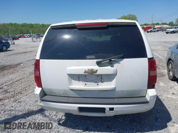 2010 Chevrolet Tahoe LS with VIN 1GNMCAE05AR263340, listed as a IAAI auction lot 41998453 with 256,944 mi miles and . Bid and sale history available at DreamBid. Image 16.