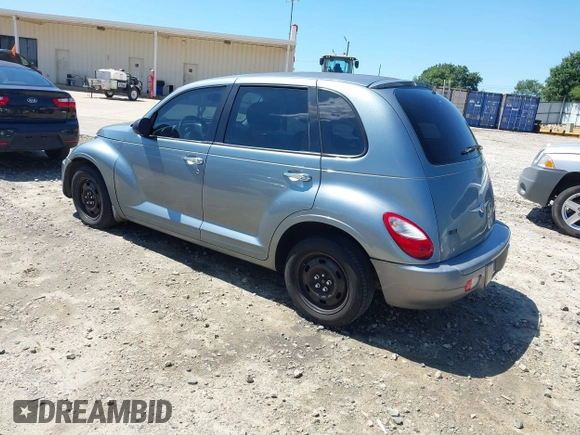 2008 Chrysler PT Cruiser с VIN 3A8FY48B48T146120, выставлен на аукционе IAAI как лот 42317699 с пробегом 212 012 миль миль и . История ставок и продаж доступна на DreamBid. Изображение 3.
