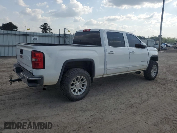 2015 GMC Sierra 1500 SLE с VIN 3GTU2UEC9FG128182, выставлен на аукционе Copart как лот 53337385 с пробегом 157 014 миль миль и Списание • Salvage title. История ставок и продаж доступна на DreamBid. Изображение 3.