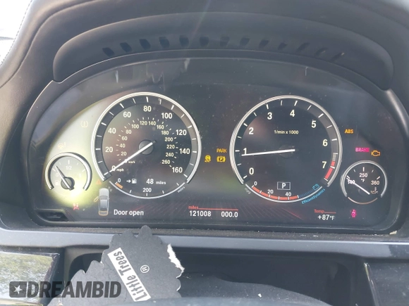 2010 BMW 7 Series 750Li with VIN WBAKB8C50ACY64262, listed as a IAAI auction lot 42433667 with 121,008 mi miles and . Bid and sale history available at DreamBid. Image 7.