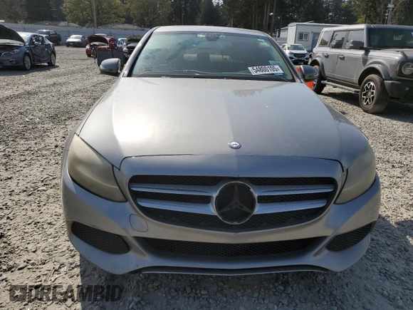 2016 Mercedes-Benz C 300 with VIN 55SWF4JB0GU163094, listed as a Copart auction lot 54800105 with 137,535 mi miles and Clean Title. Bid and sale history available at carsss.com. Image 5.