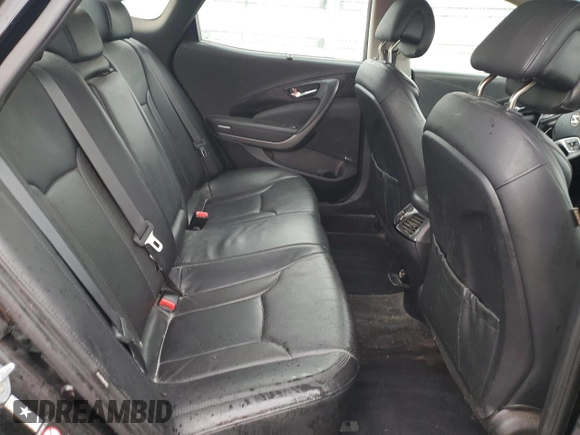 2017 Hyundai Azera Limited z VIN KMHFH4JG1HA591009, wystawiony jako Copart lot #63236595 z przebiegiem 118 042 mil mil oraz Szkoda całkowita • Salvage title. Historia ofert i sprzedaży dostępna na DreamBid. Obrazek 10.