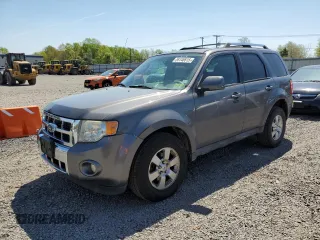 2011 Ford Escape Limited with VIN 1FMCU9EG9BKB85048, listed as a Copart auction lot 55146615 with 148,527 mi miles and Clean Title. Bid and sale history available at carsss.com. Image 1.