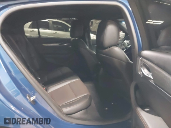 2020 Cadillac CT5 Sport с VIN 1G6DU5RK1L0118668, выставлен на аукционе IAAI как лот 40997647 с пробегом 37 307 миль миль и . История ставок и продаж доступна на DreamBid. Изображение 8.