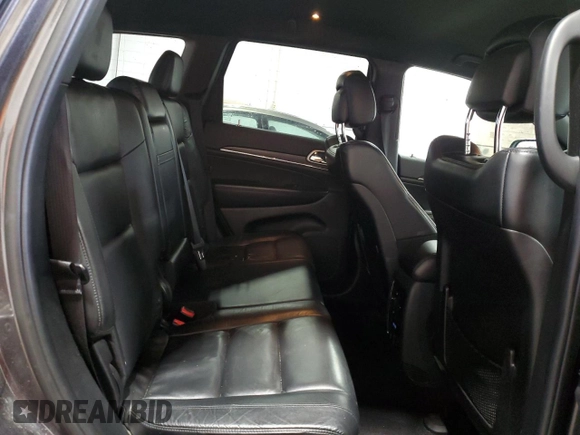 2018 Jeep Grand Cherokee Limited with VIN 1C4RJFBG0JC478761, listed as a Copart auction lot 56713695 with 105,935 mi miles and Salvage title. Bid and sale history available at DreamBid. Image 11.