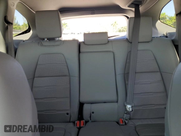 2022 Honda CR-V EX-L with VIN 5J6RW1H86NA013675, listed as a Copart auction lot 56299485 with 29,227 mi miles and Salvage title. Bid and sale history available at DreamBid. Image 10.