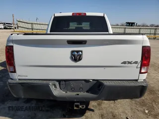 2013 Ram 1500 Tradesman with VIN 1C6RR7KP1DS614699, listed as a Copart auction lot 43827855 with 188,319 mi miles and Salvage Title. Bid and sale history available at carsss.com. Image 6.