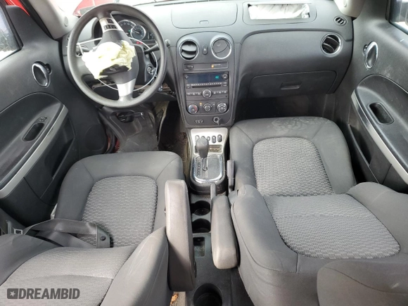 2008 Chevrolet HHR LT with VIN 3GNDA23D98S555159, listed as a Copart auction lot 48776035 with NaN miles and Salvage Title. Bid and sale history available at carsss.com. Image 8.
