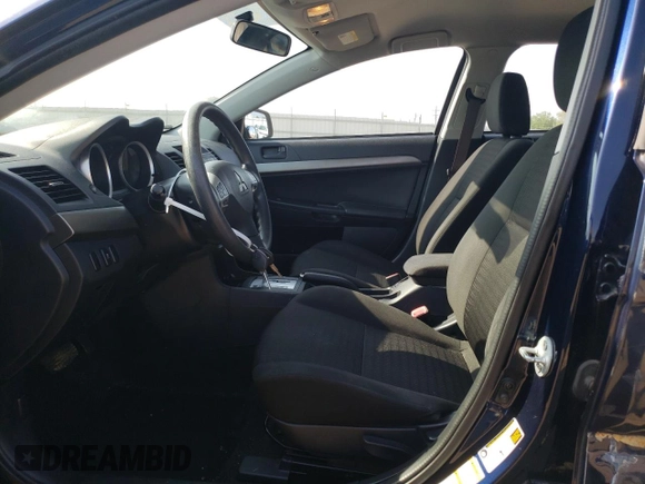 2013 Mitsubishi Lancer ES with VIN JA32U2FU1DU021780, listed as a Copart auction lot 68221134 with 97,371 mi miles and Salvage Title. Bid and sale history available at carsss.com. Image 7.