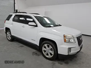 2016 GMC Terrain SLE with VIN 2GKALNEK8G6244777, listed as a Copart auction lot 50381845 with 127,822 mi miles and Clean Title. Bid and sale history available at carsss.com. Image 4.
