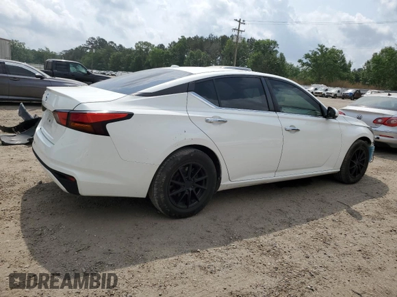2019 Nissan Altima S with VIN 1N4BL4BV7KC149397, listed as a Copart auction lot 53629045 with 113,072 mi miles and Salvage Title. Bid and sale history available at DreamBid. Image 3.