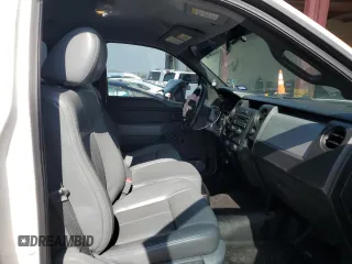 2013 Ford F-150 XL with VIN 1FTNF1CF9DKG47176, listed as a Copart auction lot 48977555 with 140,258 mi miles and Salvage Title. Bid and sale history available at carsss.com. Image 10.