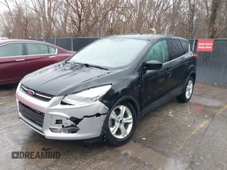 2014 Ford Escape SE with VIN 1FMCU0GX4EUE39511, listed as a IAAI auction lot 41477507 with 151,532 mi miles and . Bid and sale history available at DreamBid. Image 17.