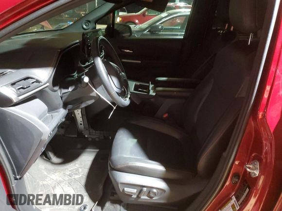 2021 Toyota Sienna XSE with VIN 5TDDSKFC4MS003737, listed as a Copart auction lot 83232334 with 63,938 mi miles and Salvage Title. Bid and sale history available at carsss.com. Image 7.