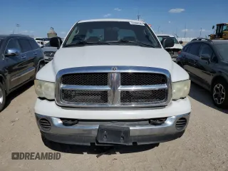 2004 Dodge 2500 SLT with VIN 1D7KU28D64J239977, listed as a Copart auction lot 55588045 with Not Provided miles and Clean Title. Bid and sale history available at DreamBid. Image 5.