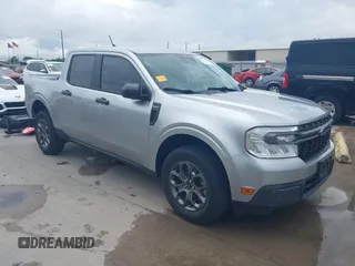 2022 Ford Maverick XL z VIN 3FTTW8E92NRA41190, wystawiony jako IAAI lot #42085710 z przebiegiem 26 437 mil mil oraz . Historia ofert i sprzedaży dostępna na DreamBid. Obrazek 1.