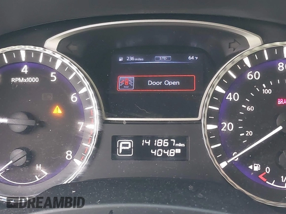 2014 Infiniti QX60 z VIN 5N1AL0MN3EC525993, wystawiony jako IAAI lot #41875586 z przebiegiem 141 867 mil mil oraz . Historia ofert i sprzedaży dostępna na DreamBid. Obrazek 15.