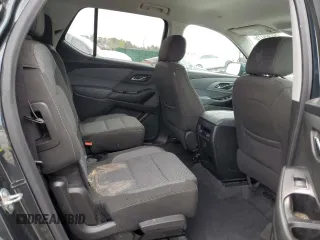 2020 Chevrolet Traverse LT Cloth z VIN 1GNERGKWXLJ175710, wystawiony jako Copart lot #50369775 z przebiegiem 92 426 mil mil oraz Szkoda całkowita • Salvage title. Historia ofert i sprzedaży dostępna na DreamBid. Obrazek 11.