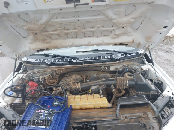 2019 Ford F-150 XL с VIN 1FTEX1EB8KKD00670, выставлен на аукционе IAAI как лот 42121709 с пробегом 96 521 миль миль и . История ставок и продаж доступна на DreamBid. Изображение 10.