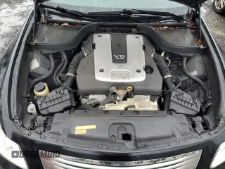 2007 Infiniti G35 Journey with VIN JNKBV61E97M719370, listed as a Copart auction lot 73510274 with 332,036 mi miles and Clean Title. Bid and sale history available at DreamBid. Image 11.