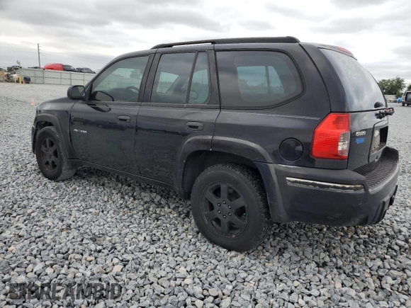 2005 Isuzu Ascender S z VIN 4NUDS13S552700790, wystawiony jako Copart lot #51925525 z przebiegiem 144 856 mil mil oraz Czysty tytuł • Clean title. Historia ofert i sprzedaży dostępna na DreamBid. Obrazek 2.