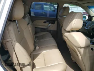 2013 Acura MDX Advance Pkg with VIN 2HNYD2H62DH513953, listed as a Copart auction lot 58642834 with 172,515 mi miles and Clean Title. Bid and sale history available at carsss.com. Image 11.