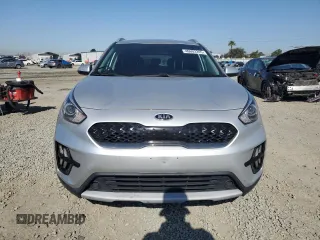2020 Kia Niro LX with VIN KNDCB3LC8L5438836, listed as a Copart auction lot 46603245 with 133,184 mi miles and Salvage Title. Bid and sale history available at carsss.com. Image 5.