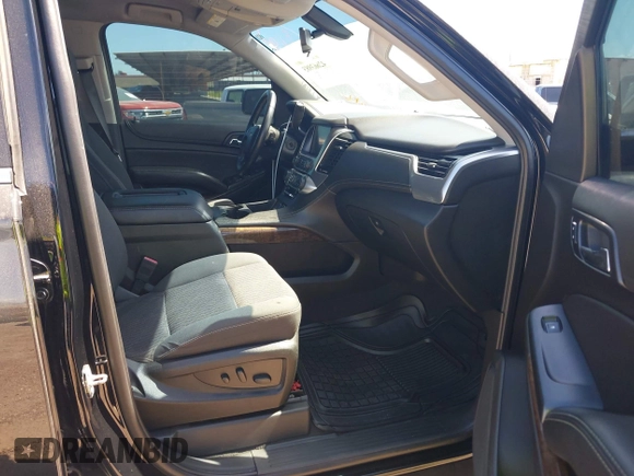 2020 Chevrolet Tahoe LS with VIN 1GNSCAKC4LR293082, listed as a IAAI auction lot 42663985 with 143,114 mi miles and . Bid and sale history available at DreamBid. Image 5.