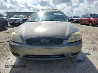 2004 Ford Taurus SE with VIN 1FAFP58204A167229, listed as a Copart auction lot 79826714 with 95,723 mi miles and Non repairable. Bid and sale history available at DreamBid. Image 5.