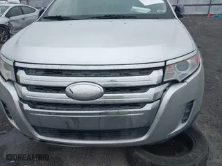 2013 Ford Edge SE with VIN 2FMDK3G98DBB46289, listed as a IAAI auction lot 41701442 with 189,051 mi miles. Bid and sale history available at carsss.com. Image 6.