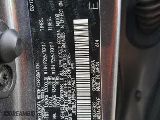 2017 Toyota 4Runner SR5 with VIN JTEBU5JR9H5429607, listed as a Copart auction lot 73697064 with 0 mi miles and Salvage Title. Bid and sale history available at carsss.com. Image 13.