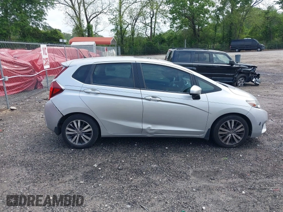 2015 Honda Fit EX-L with VIN 3HGGK5H81FM771171, listed as a IAAI auction lot 42129011 with 132,255 mi miles and . Bid and sale history available at DreamBid. Image 13.