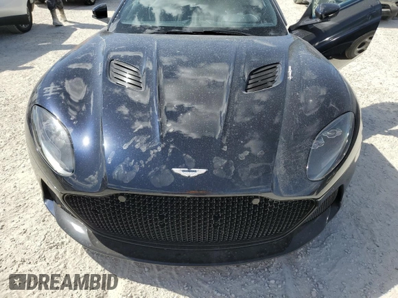2020 Aston Martin DBS Superleggera with VIN SCFRMHAV0LGR01516, listed as a Copart auction lot 74277144 with 0 mi miles and Non Repairable. Bid and sale history available at carsss.com. Image 11.